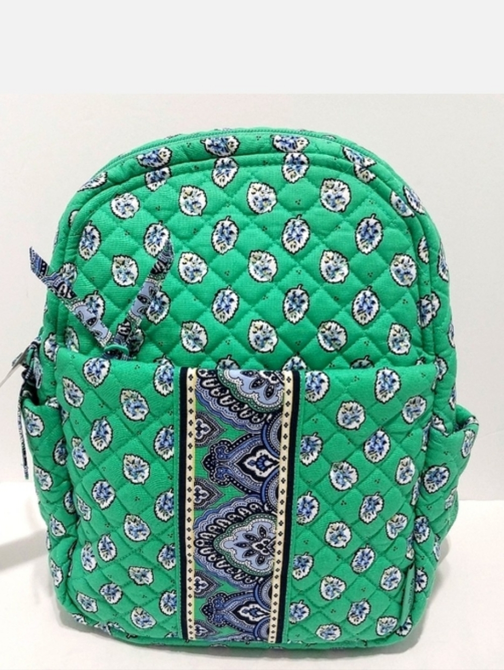 Vera Bradley Small Cotton‎ Backpack, NWT